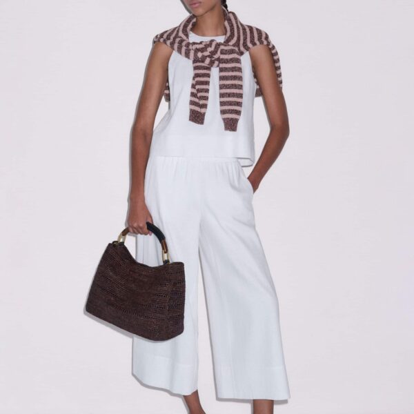 Crease-Less Linen - Tops - Intelligent British Fashion at Coveti