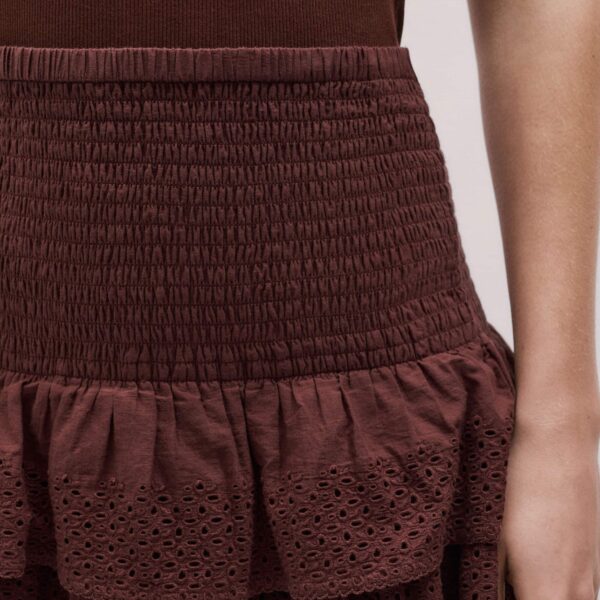 Cotton Voile - Skirts - Intelligent British Fashion at Coveti