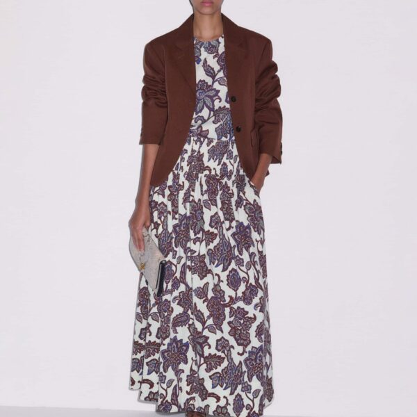 Cotton Slub Jersey - Skirts - Intelligent British Fashion at Coveti