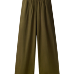 ME+EM Shirred Wide Pant