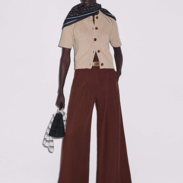Chunky Cotton Knit - Knitwear - Intelligent British Fashion at Coveti