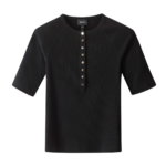 Me-and-Em-Short-Sleeve-Henley-Top-Rib-Jersey-Coveti-scaled30951_nobg ME+EM Short Sleeve Henley Top