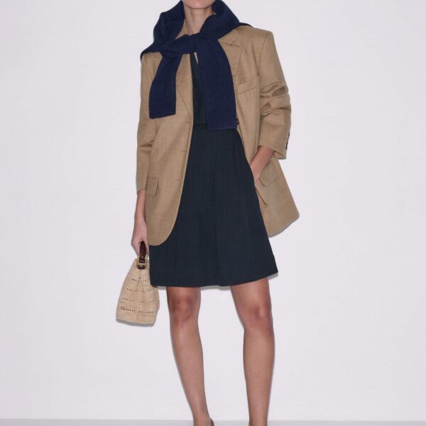 Cotton Cheesecloth - Dresses - Intelligent British Fashion at Coveti