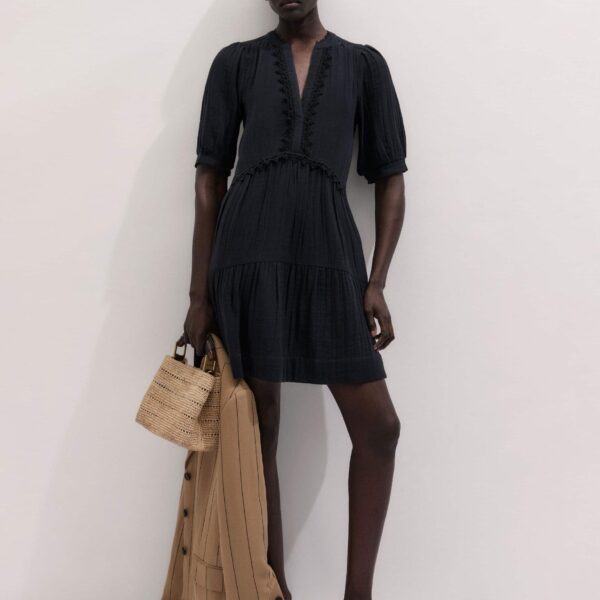 ME+EM Short Swing Dress