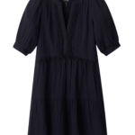 ME+EM Short Swing Dress