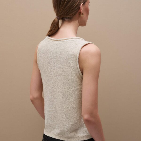 ME+EM Slim Knit Tank Top