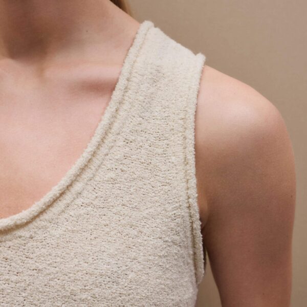 ME+EM Slim Knit Tank Top