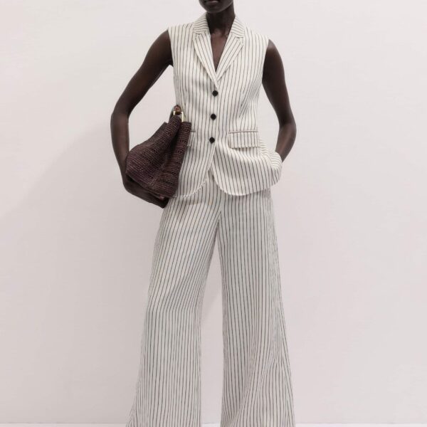 Linen Blend - Jackets - Intelligent British Fashion at Coveti