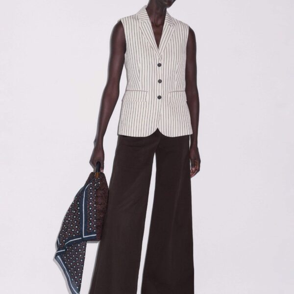 Linen Blend - Jackets - Intelligent British Fashion at Coveti