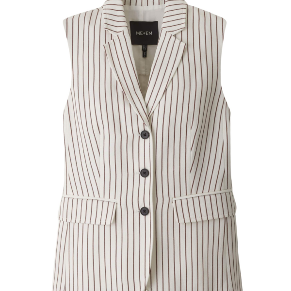 ME+EM Slim Vest