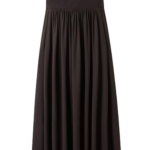 ME+EM Soft Sculpt Maxi Skirt