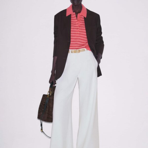 Fine-Knit Merino - Tops - Intelligent British Fashion at Coveti