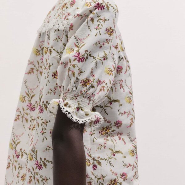 ME+EM Straight Blouse