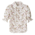 ME+EM Straight Blouse