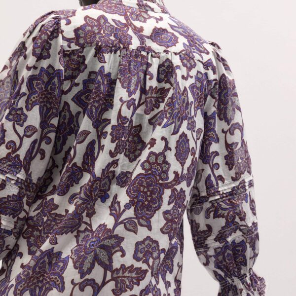 ME+EM Straight Blouse