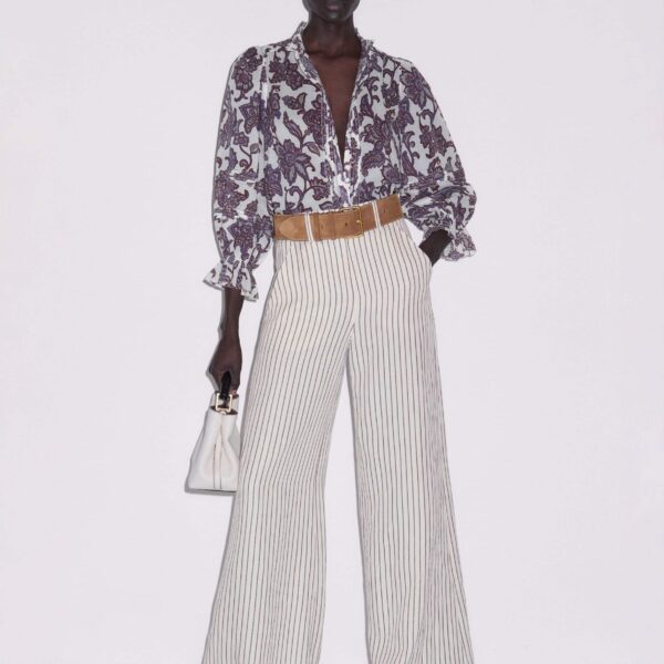 Cotton Voile - Tops - Intelligent British Fashion at Coveti