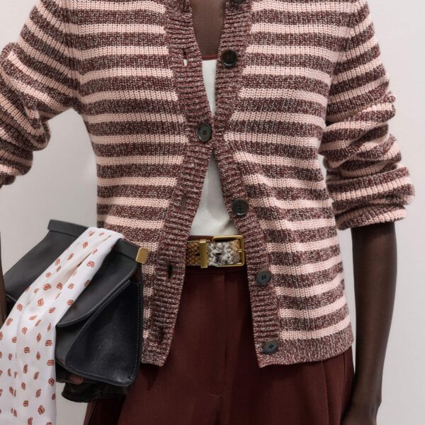 Cotton Knit - Knitwear - Intelligent British Fashion at Coveti