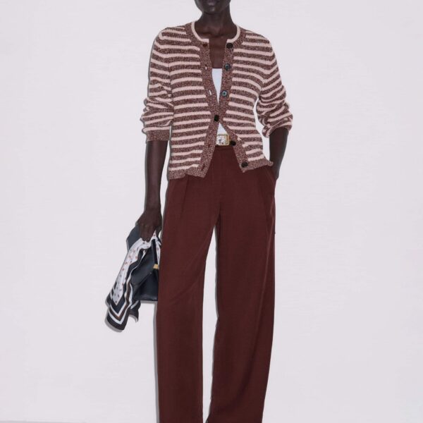 Cotton Knit - Knitwear - Intelligent British Fashion at Coveti