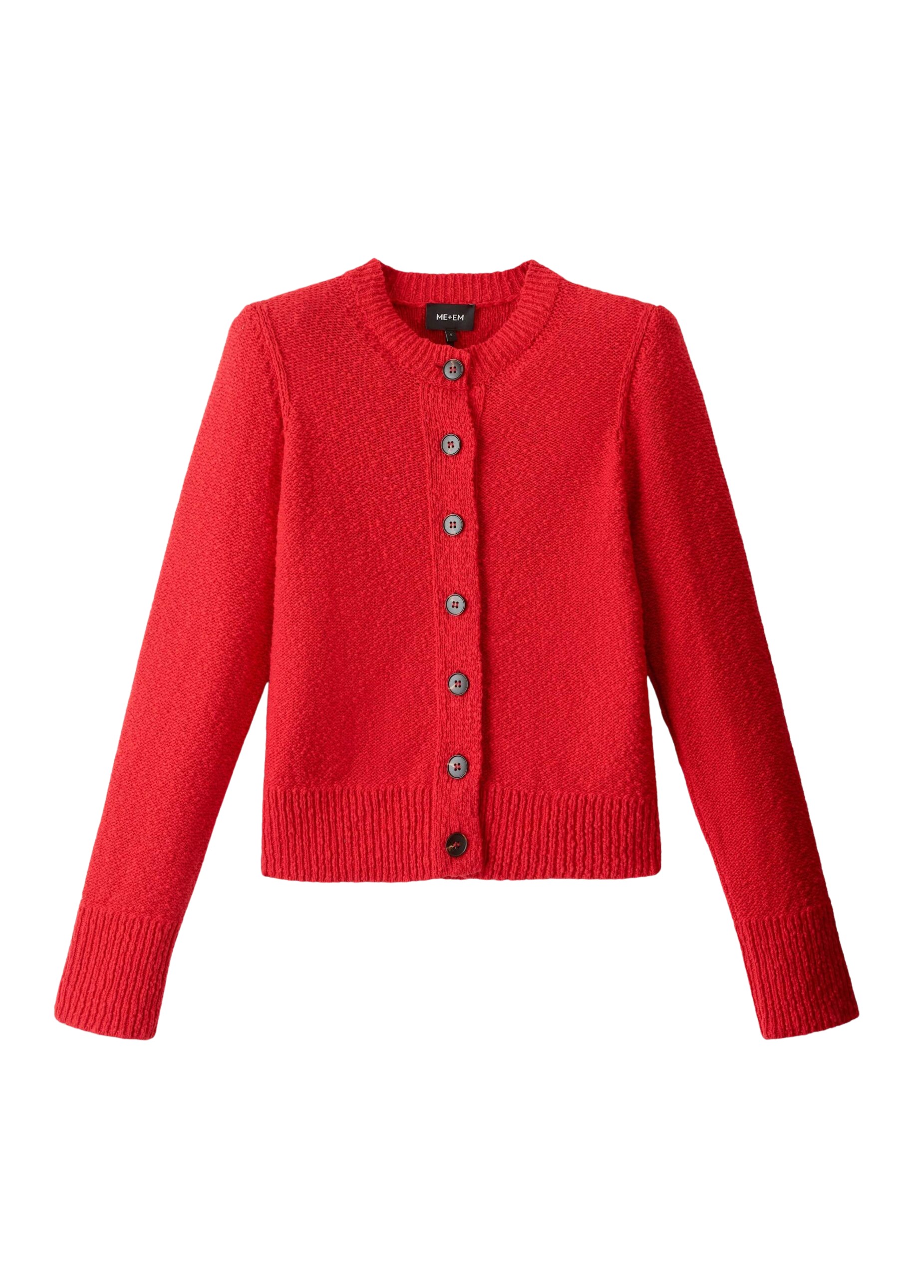 Me-and-Em-Straight-Cardigan-Cotton-Linen-Boucle-Coveti-scaled30727_nobg ME+EM Straight Cardigan