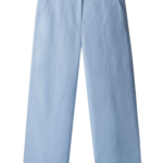 ME+EM Straight Crop Trouser