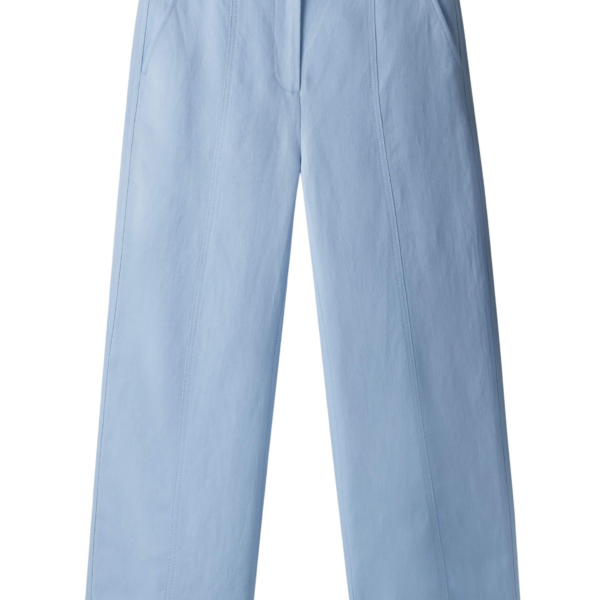 ME+EM Straight Crop Trouser