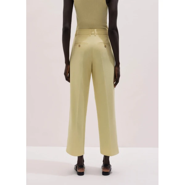 Me and Em Straight Crop Trouser
Straight Crop Pant, view 4