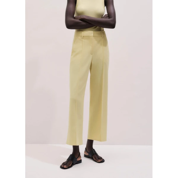 Me and Em Straight Crop Trouser
Straight Crop Pant, view 6