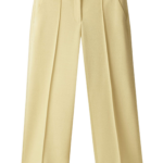 ME+EM Straight Crop Trouser