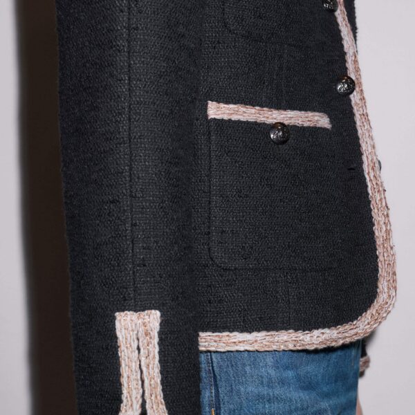 Italian Cotton - Jackets - Intelligent British Fashion at Coveti