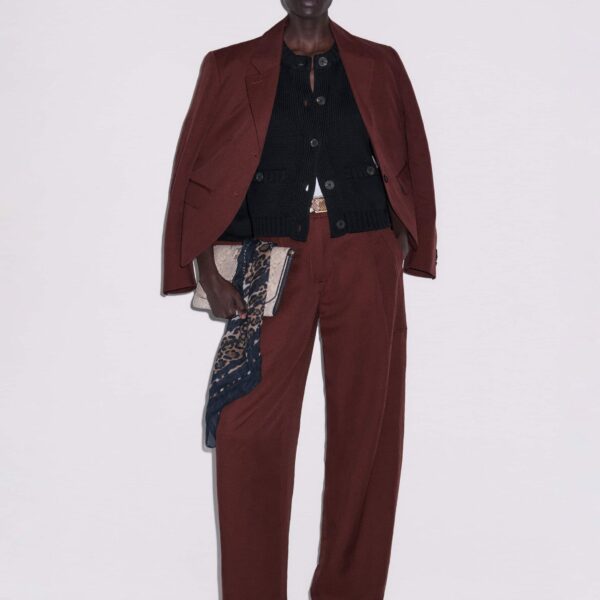 Chunky Cotton Knit - Knitwear - Intelligent British Fashion at Coveti