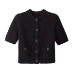 ME+EM Straight Knit Cardigan