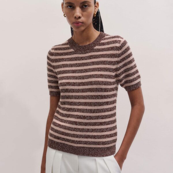 Cotton Knit - Knitwear - Intelligent British Fashion at Coveti