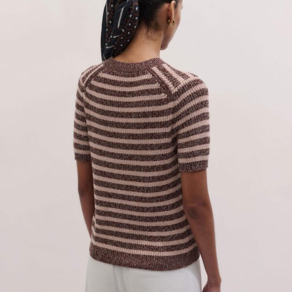 ME+EM Straight Knit Tee