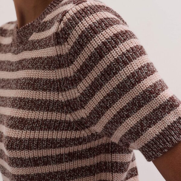 ME+EM Straight Knit Tee