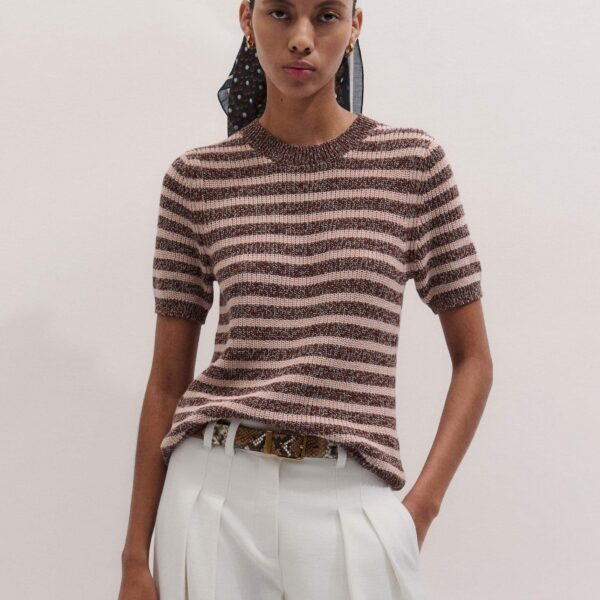 Cotton Knit - Knitwear - Intelligent British Fashion at Coveti