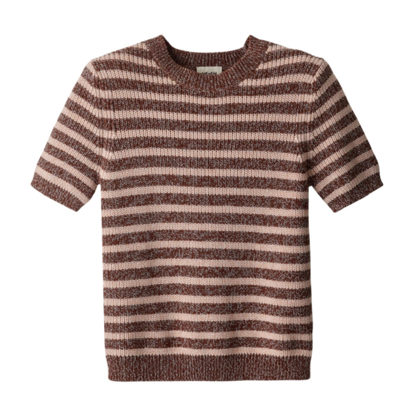 ME+EM Straight Knit Tee