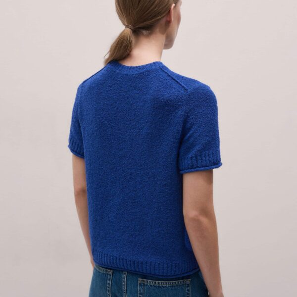 ME+EM Straight Knit Tee