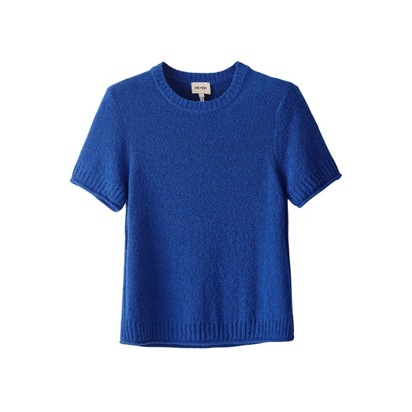 ME+EM Straight Knit Tee