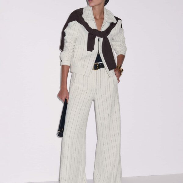 Italian Tweed - Jackets - Intelligent British Fashion at Coveti