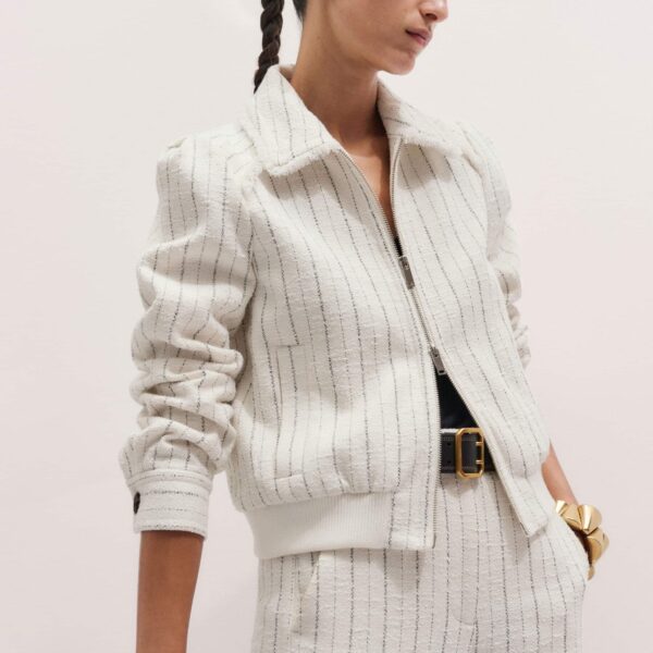 Italian Tweed - Jackets - Intelligent British Fashion at Coveti