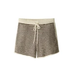 ME+EM Stripe Drawstring Short