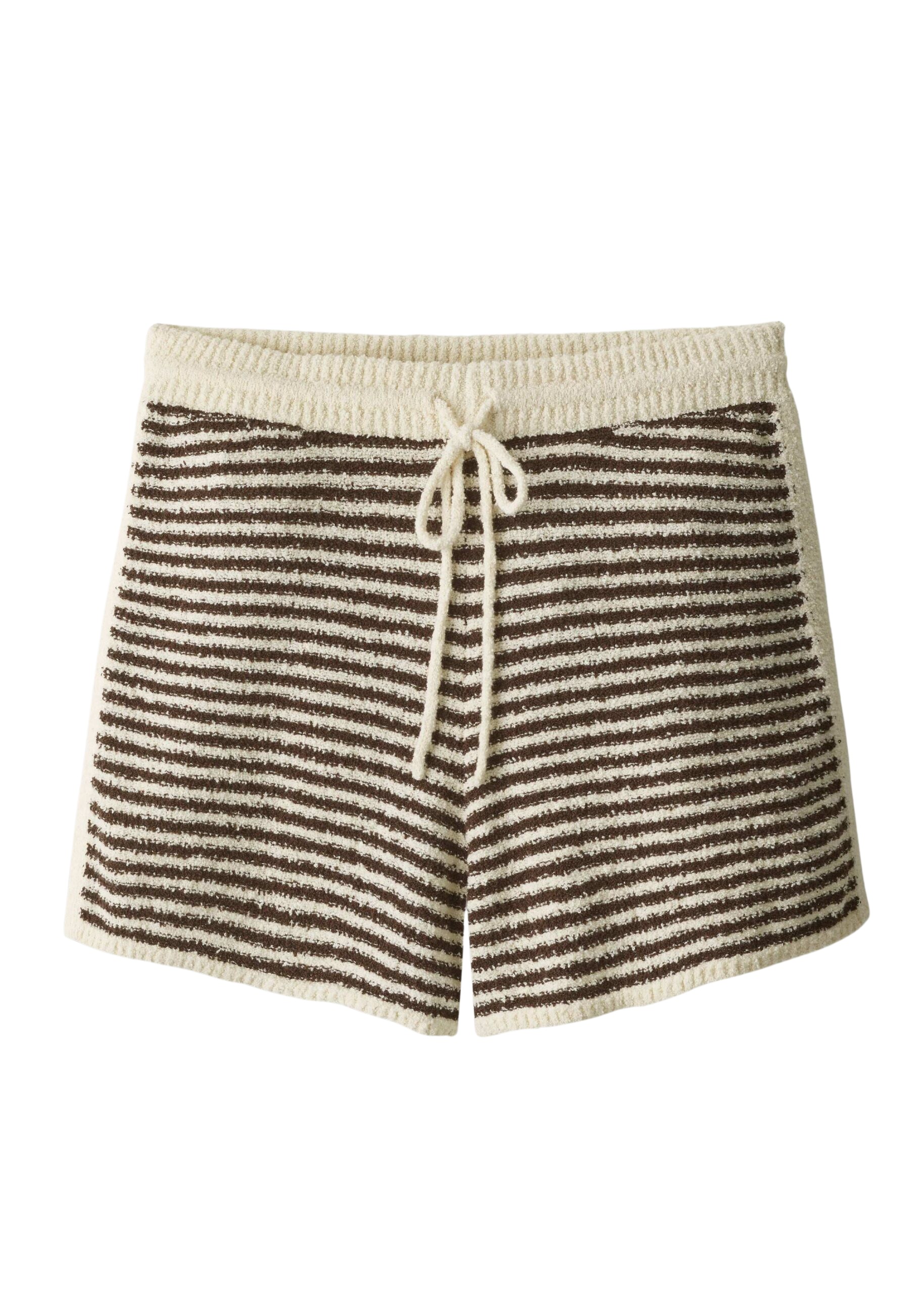 Me and Em Stripe Drawstring Short
Textured Cotton Top