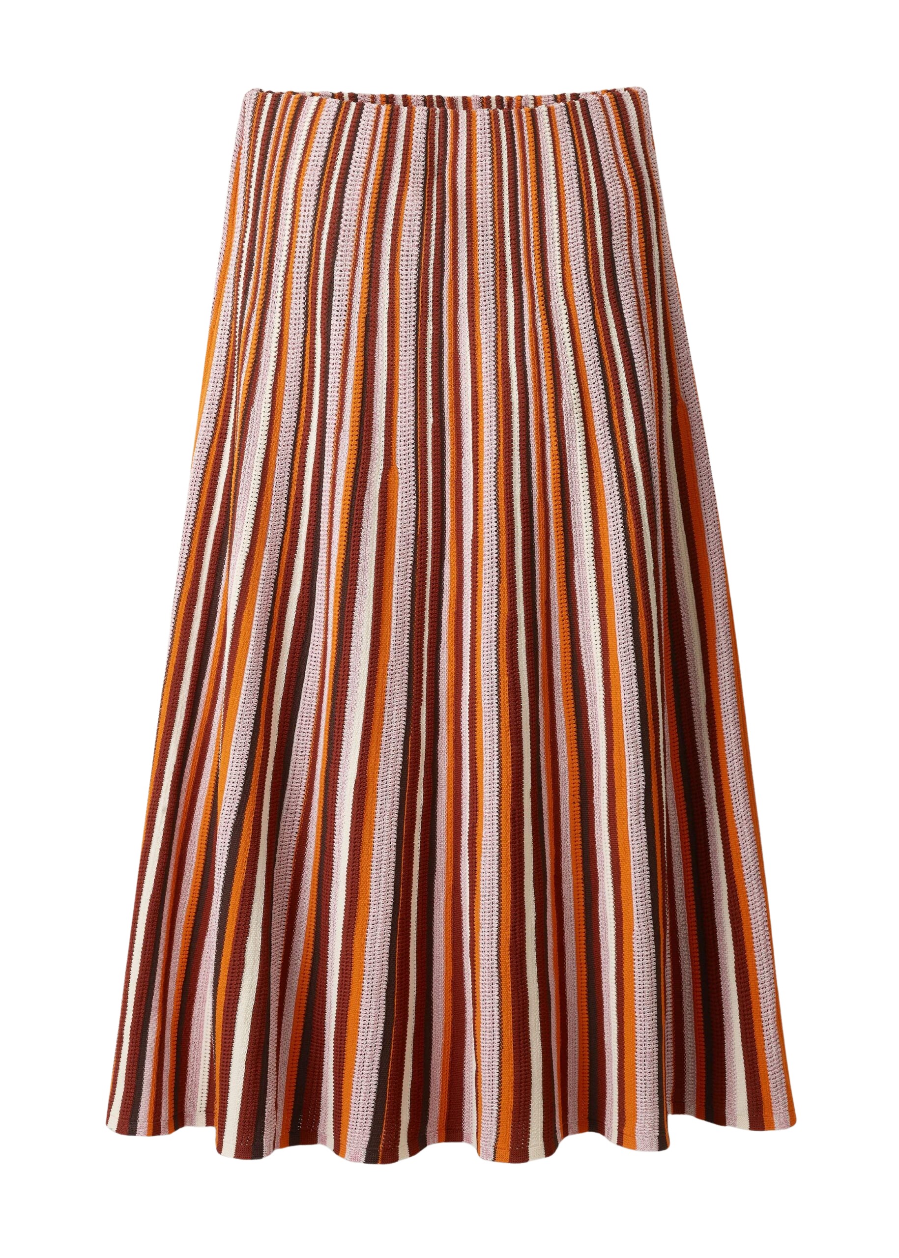 Me-and-Em-Stripe-Knit-Maxi-Skirt-Metallic-Viscose-Coveti-scaled12716_nobg ME+EM Stripe Knit Maxi Skirt