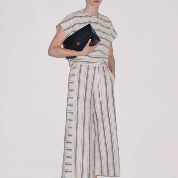 Textured Jersey - Tops - Intelligent British Fashion at Coveti
