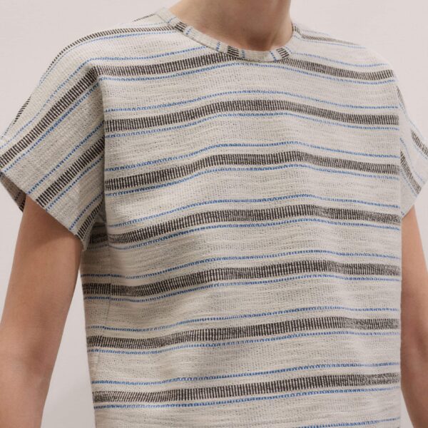 ME+EM Stripe Tee