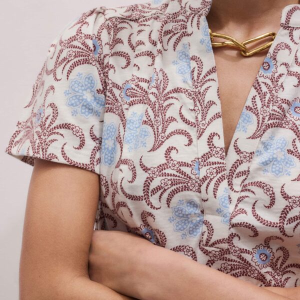 Cotton Slub Jersey - Dresses - Intelligent British Fashion at Coveti