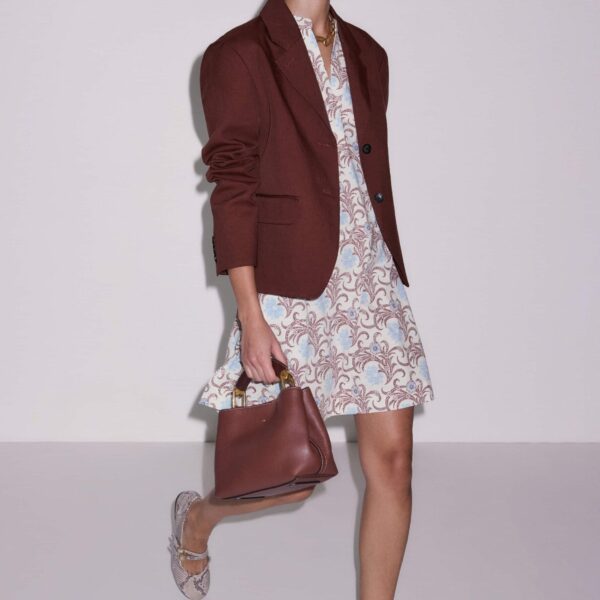 Cotton Slub Jersey - Dresses - Intelligent British Fashion at Coveti