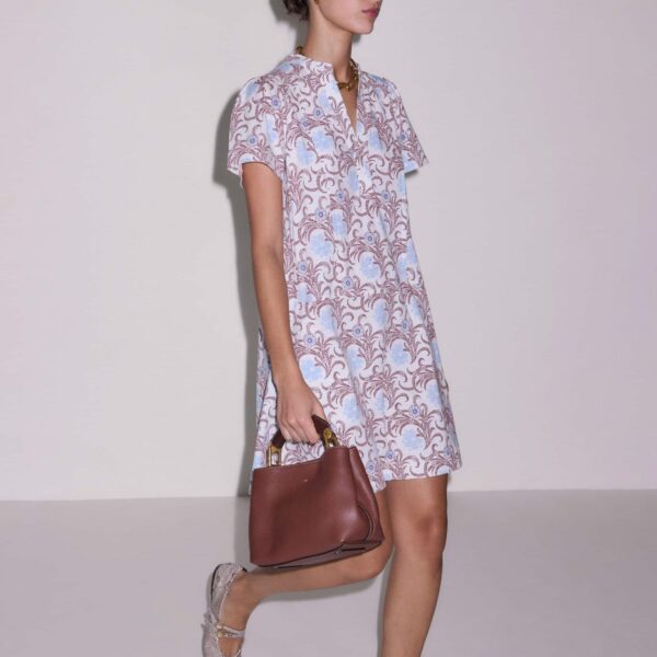 Cotton Slub Jersey - Dresses - Intelligent British Fashion at Coveti