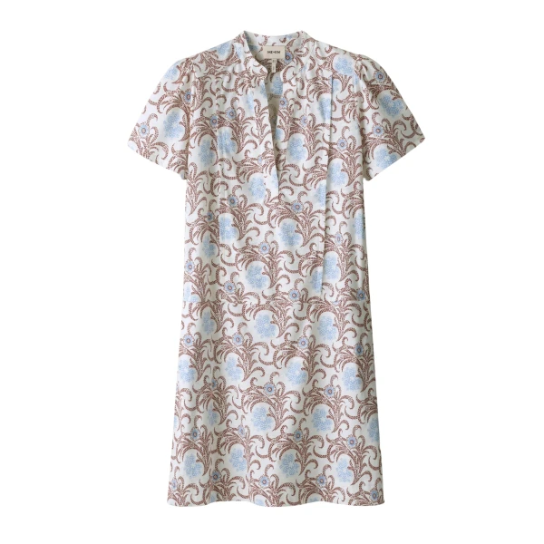 ME+EM Summer Swing Dress