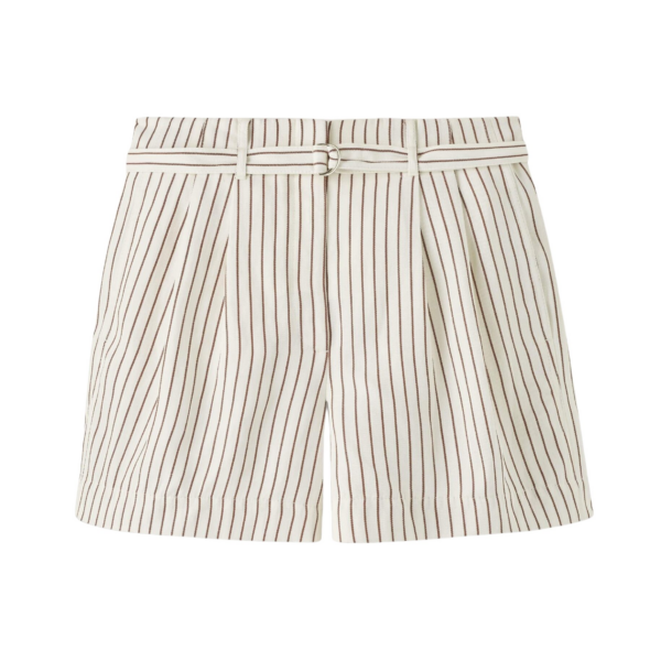 ME+EM Tailored Pleat Short